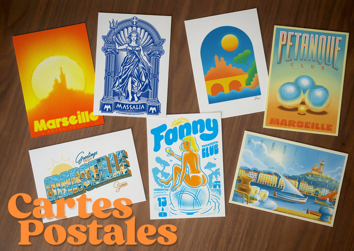 Cartes Postales