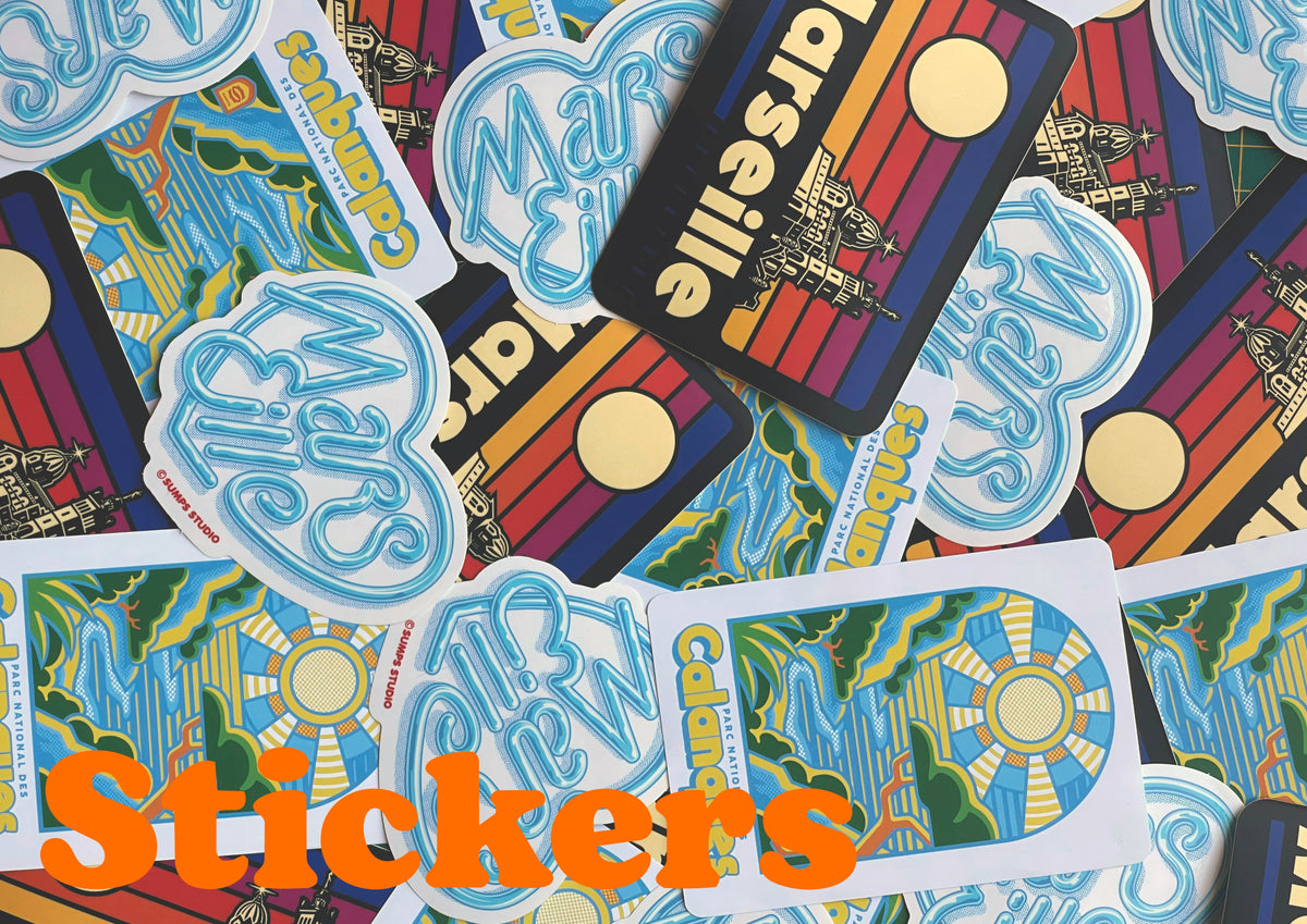 Stickers