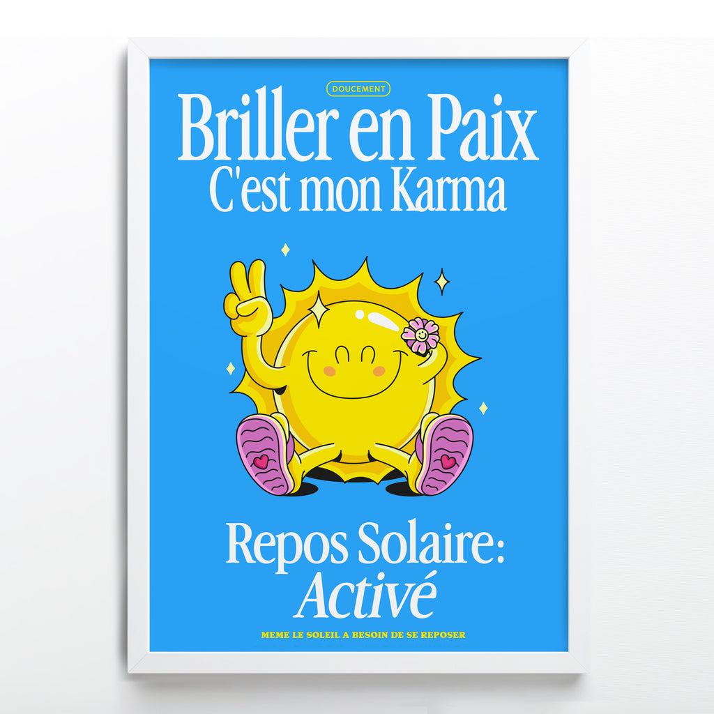 AFFICHE KARMA