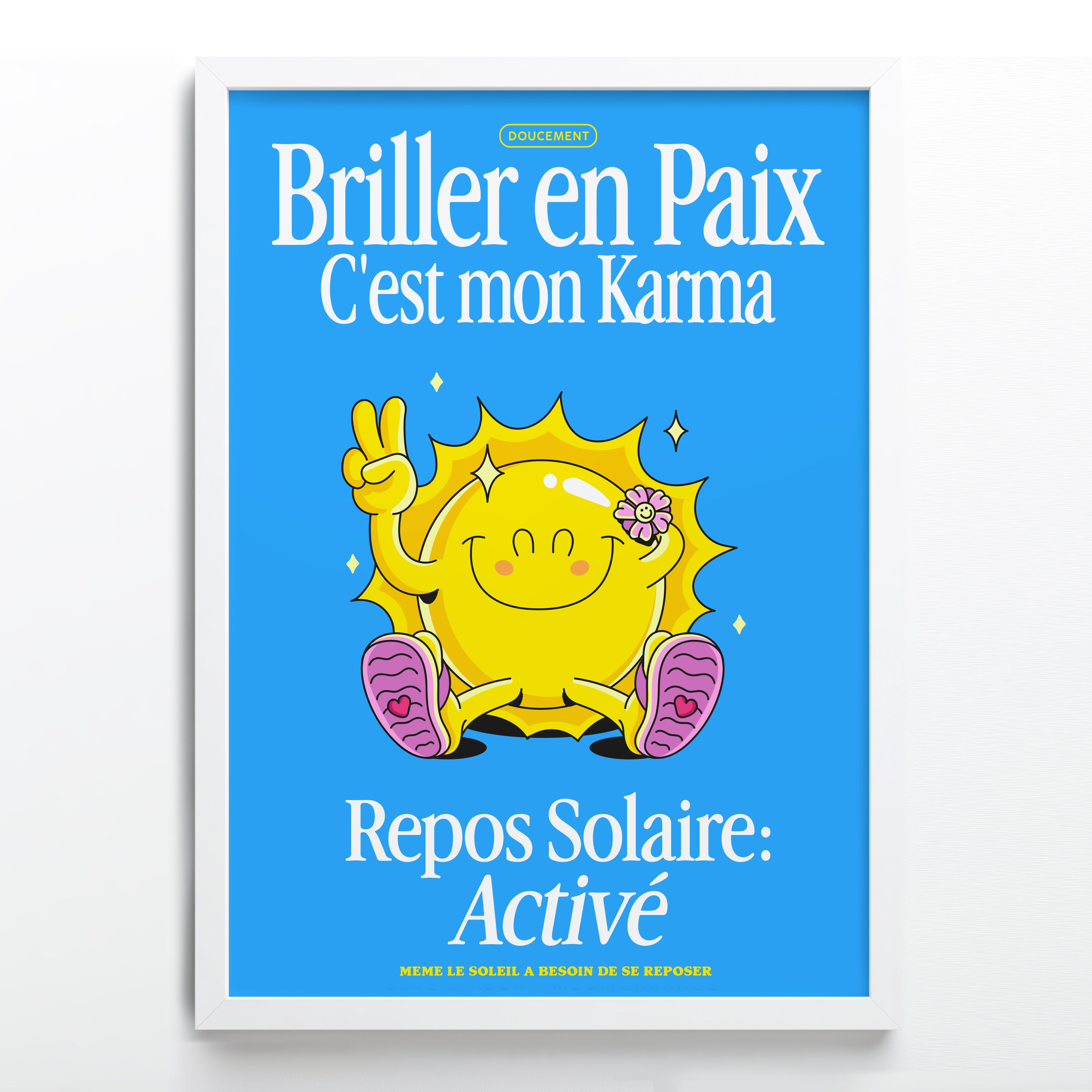 AFFICHE KARMA