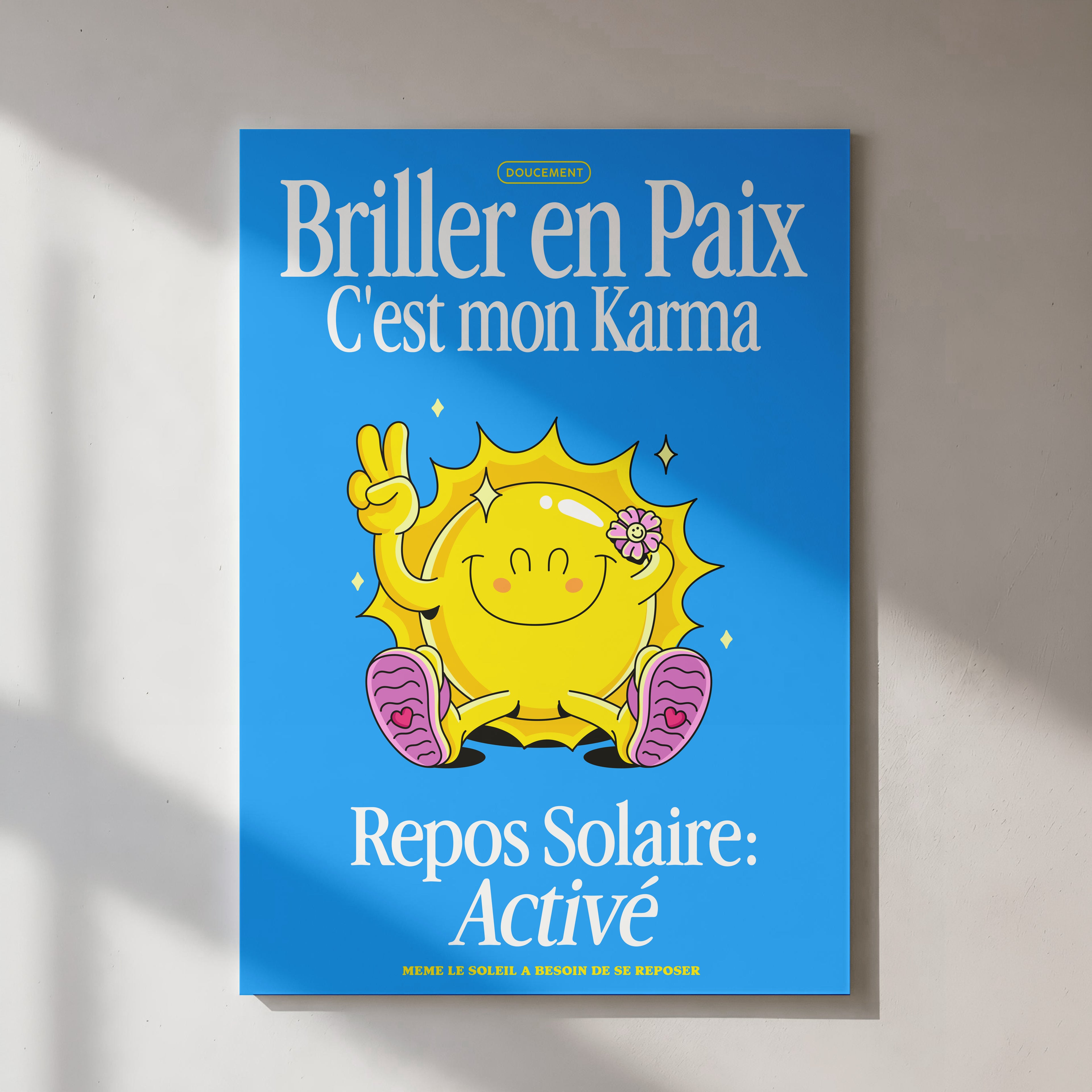 AFFICHE KARMA