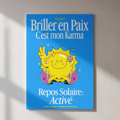AFFICHE KARMA