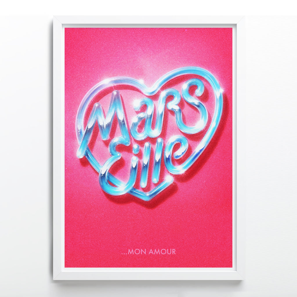 AFFICHE MARS-LOVE