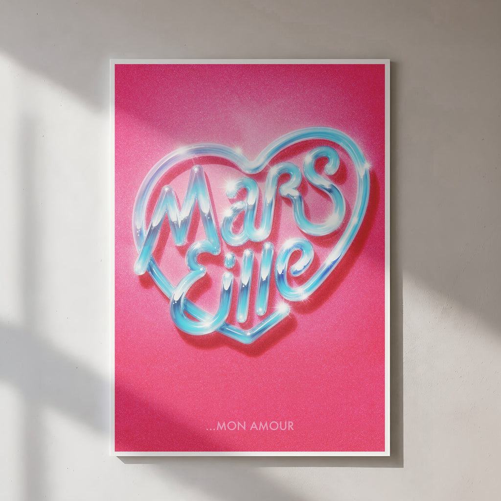 AFFICHE MARS-LOVE