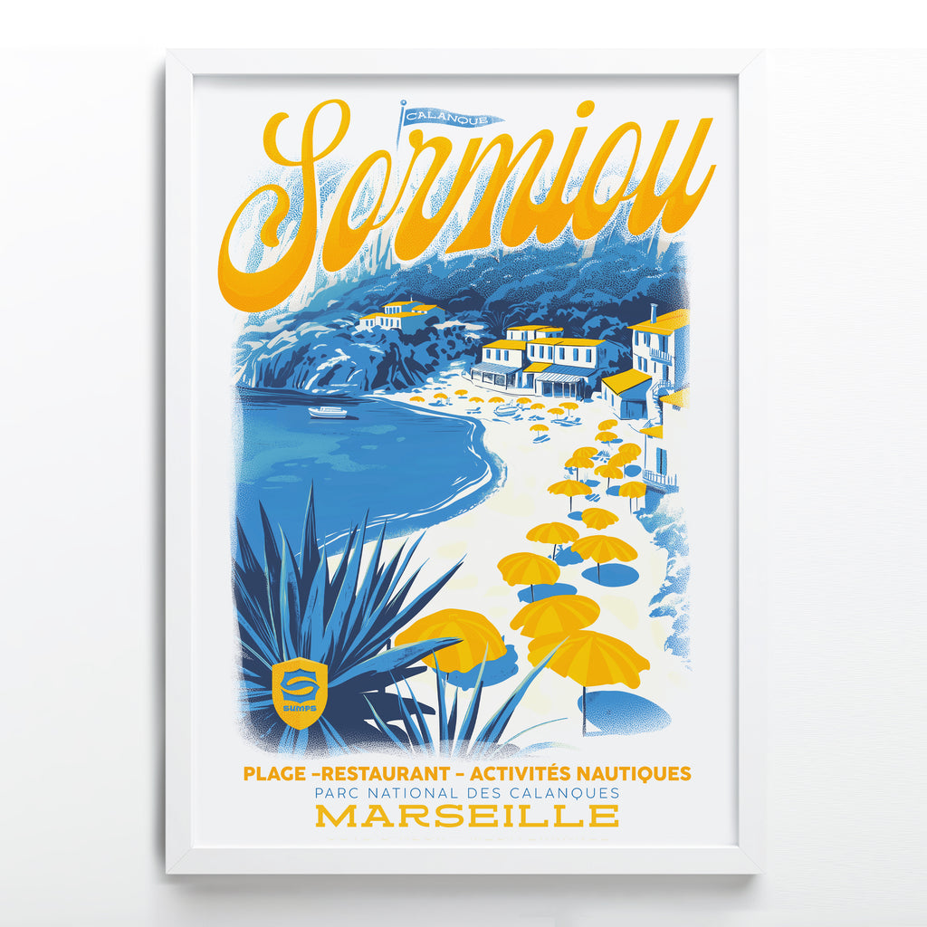 AFFICHE SORMIOU