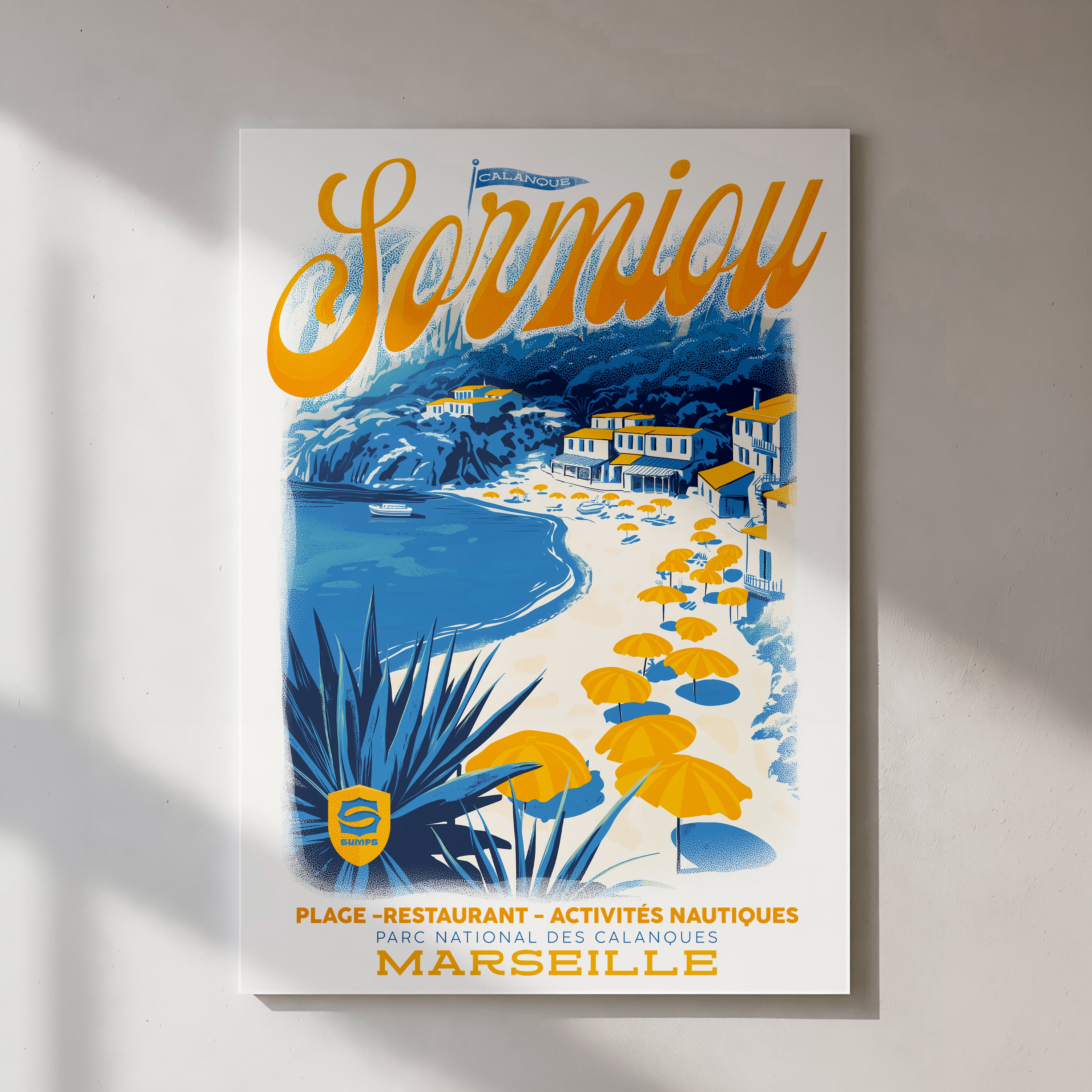 AFFICHE SORMIOU