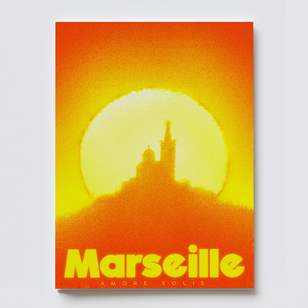 Carte Postale Amore Solis – recto illustration