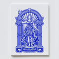 Carte Postale Massalia – recto illustration