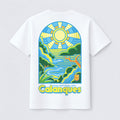 Tee-shirt CALANQUES