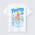 Tee-shirt FANNY Pétanque Club